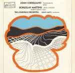 Cover for album: John Corigliano / Bohuslav Martinu ; Sidney Harth Conducting The Louisville Orchestra – Tournaments, Elegy / Oboe Concerto(LP)