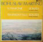 Cover for album: IV. Symfonie / Sonáta Pro Flétnu A Klavír = Symphony No.4 / Sonata For Flute And Piano