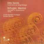 Cover for album: Béla Bartók / Bohuslav Martinů - Slovak Chamber Orchestra, Bohdan Warchal – Divertimento For String Orchestra / Serenade IV (Divertimento) / Sextet(LP, Club Edition)