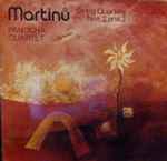 Cover for album: Martinů - Panocha Quartet – String Quartets Nos. 2 And 3