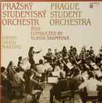Cover for album: Pražský Studentský Orchestr Řídí Vlasta Škampová - Haydn / Grieg / Martinů – Pražský Studentský Orchestr = Prague Student Orchestra(LP)