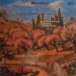 Cover for album: Martinů - Czech Philharmonic Orchestra, Zdeněk Košler – Sinfonia Concertante / Rhapsody-Concerto