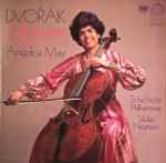 Cover for album: Antonín Dvořák - Angelica May, Václav Neumann, Tschechische Philharmonie – Cellokonzert H-Moll Op. 104