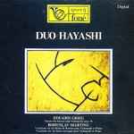 Cover for album: Duo Hayashi - Edvard Grieg, Bohuslav Martinů – Sonate Für Klavier Und Violoncello Op. 36 / Variations(LP, Stereo)