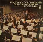 Cover for album: Symfonický Orchestr Československého Rozhlasu, Antonín Dvořák, Josef Suk (2), Bohuslav Martinů – Symfonický Orchestr Československého Rozhlasu(LP, Album, Stereo)