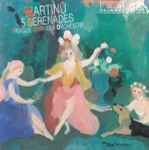 Cover for album: Martinů - Prague Chamber Orchestra – 5 Serenades