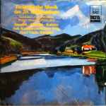 Cover for album: Janáček •  Martinů •  Kalabis, Suk-Kammerorchester, Prag Dirigent Josef Vlach – Tschechische Musik Des 20. Jahrhunderts
