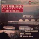 Cover for album: Czech Philharmonic Orchestra, Jiří Bělohlávek - Martinů / Janáček / Suk – Symphony No. 6 (Fantaisies Symphoniques) / Sinfonietta / Fantastické Scherzo