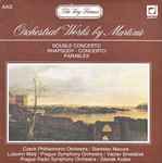 Cover for album: Orchestral Works By Martinů(CD, )