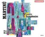 Cover for album: Martinů - Royal Scottish National Orchestra, Bryden Thomson – Complete Symphonies