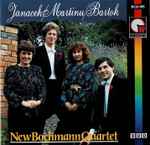 Cover for album: Janacek / Martinu / Bartok - New Bochmann Quartet – New Bochmann Quartet(CD, Album)