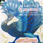 Cover for album: Martinů, Brno State Philharmonic Orchestra, Sir Charles Mackerras – Špalíček (Suite From The Ballet) / Double Concerto(CD, Album)