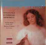 Cover for album: Bohuslav Martinů / Václav Snítil, Helena Veisová – Sonata Nr. 3 / Intermezzo / Impromptu(CD, )