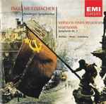 Cover for album: Ingo Metzmacher, Bamberger Symphoniker / Hartmann, Martinu, Nono, Schönberg – Versuch Eines Requiems(CD, Album)