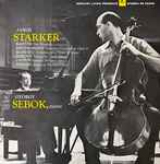 Cover for album: Janos Starker, Gyorgy Sebok – Janos Starker Plays Works By Debussy, Bartók And Others
