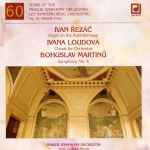 Cover for album: Ivan Řezáč, Ivana Loudová, Bohuslav Martinů, The Prague Symphony Orchestra, Ladislav Slovák – 60 Years Of The Prague Symphony Orchestra
