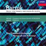 Cover for album: Bartók, Martinů, Janáček, The Cleveland Orchestra, Christoph von Dohnányi – Orchestral Works
