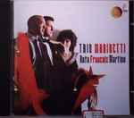 Cover for album: Nino Rota, Jean Françaix, Bohuslav Martinů, Trio Marinetti – Rota Francaix Martinu(CD, )