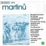 Cover for album: Martinů, Conlon – Orchestral Works