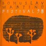 Cover for album: Bohuslav Martinů Festival '98(CD, Album, Promo)
