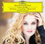 Cover for album: Magdalena Kožená / Dvořák / Janáček / Martinů / Graham Johnson (2) – Love Songs(CD, Album)