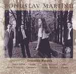 Cover for album: Ensemble Moravia, Bohuslav Martinů – Bohuslav Martinů - Ensemble Moravia(CD, Album, Stereo)