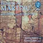 Cover for album: Vladimír Bukač, Jaromír Klepáč, Bohuslav Martinů – Bohuslav Martinů Sonate No. 1 Pour Alto et Piano (Sonata No. 1 for Viola and Piano)(CD, Album, Stereo)