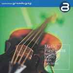 Cover for album: The Martinů Piano Quartet, Martinů, Kalabis, Husa – Piano Quartets(CD, Album)