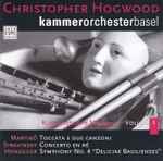 Cover for album: Martinu, Stravinsky, Honegger, Kammerorchester Basel, Hogwood – Klassizistische Moderne Volume 1(CD, Album)