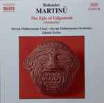 Cover for album: The Epic Of Gilgamesh (Oratorio)(CD, Album, Stereo)