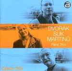 Cover for album: Dvořák, Suk, Martinů, Czech Trio – Piano Trios(CD, Album)