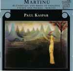 Cover for album: Martinů, Paul Kaspar (2) – Piano Works Vol. 2(CD, Album)