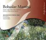 Cover for album: Bohuslav Martinů - Beethoven String Trio – Duos And Trio For Strings = Duos & Trio Pour Cordes(CD, )