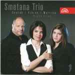 Cover for album: Smetana Trio, Dvořák, Fibich, Martinů – Piano Trios(CD, )