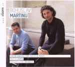 Cover for album: Bohuslav Martinu / Massimiliano Mainolfi / Mattia Zappa – The 3 Sonatas For Cello & Piano(CD, Album)