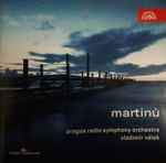 Cover for album: Bohuslav Martinů - Prague Radio Symphony Orchestra, Vladimír Válek – Symphonies Nos 1 – 6(3×CD, )