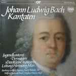 Cover for album: Johann Ludwig Bach, Jugendkantorei Dormagen, Das Kleine Konzert, Hermann Max – Kantaten
