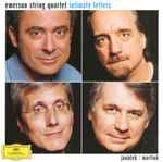 Cover for album: Emerson String Quartet – Janáček | Martinů – Intimate Letters(CD, Album)