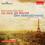 Cover for album: Le Jour De Bonté / Den Dobročinnosti - Opera In 3 Acts(CD, Album)