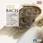 Cover for album: Johann Ludwig Bach - Rheinische Kantorei, Das Kleine Konzert, Hermann Max – Trauermusik (Funeral Music) / Motets / Cantatas / Missa Brevis(3×CD, )
