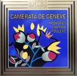Cover for album: Camerata De Genève - Prokofiev / Martinu / Poulenc – Prokofiev / Martinu / Poulenc(CD, Album)