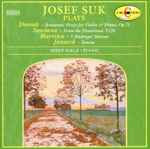 Cover for album: Josef Suk, Dvořák, Smetana, Martinů, Janáček – Josef Suk Plays Dvořák, Smetana, Martinů, Janáček(CD, )
