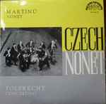 Cover for album: Bohuslav Martinů, Zdeněk Folprecht, Czech Nonet – NONET / CONCERTINO(10