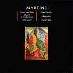 Cover for album: Martinů / Hála, Foerster Trio – Etudes And Polkas / Borová / Piano Trio No.3 / Bergerettes(2×LP, Stereo, Reissue, Compilation)