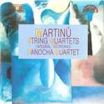 Cover for album: Martinů : Panocha Quartet – String Quartets (Integral Recordings)(3×CD, Compilation)