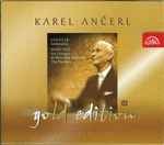 Cover for album: Karel Ančerl, Czech Philharmonic Orchestra : Janáček . Martinů – Sinfonietta / Les Fresques De Piero Della Francesca, Parables(CD, Compilation, Remastered, Stereo)