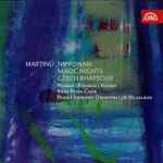 Cover for album: Martinů, Pecková, Rybárska, Kusnjer, Kühn Mixed Choir, Prague Symphony Orchestra, Jiří Bělohlávek – Nipponari • Magic Nights • Czech Rhapsody(CD, Compilation)