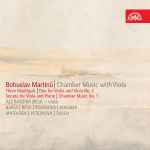 Cover for album: Martinu: Chamber Music With Viola(CD, Album, Compilation)