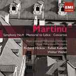 Cover for album: Symphony No.4 . Memorial To Lidice . Concertos(2×CD, Compilation)