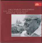 Cover for album: Sir Charles Mackerras, Janáček / Martinů – Life With Czech Music - Janáček / Martinů(4×CD, Compilation, DVD, DVD-Video, Box Set, )